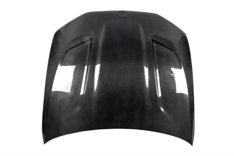 BMW 5er G30/G31 2017–2023 Carbon Motorhaube (M5 F90 CS Style) Foto 1