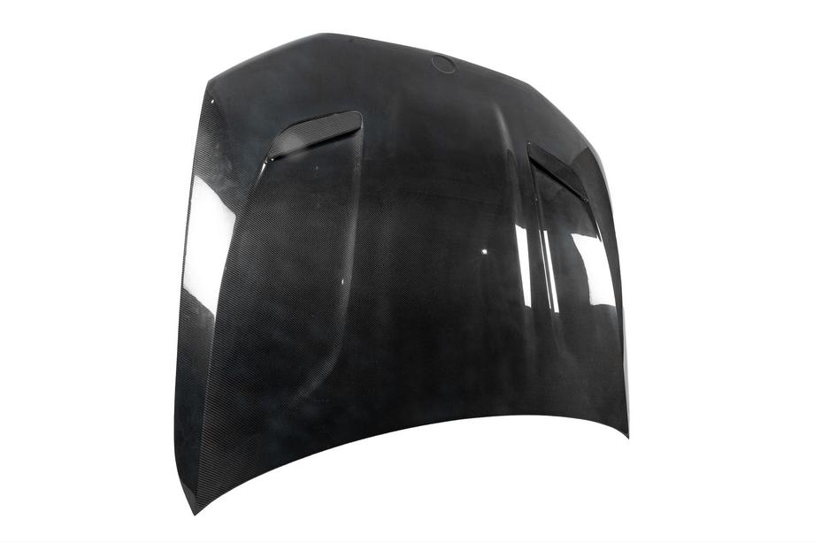 BMW 5er G30/G31 2017–2023 Carbon Motorhaube (M5 F90 CS Style) Foto 2