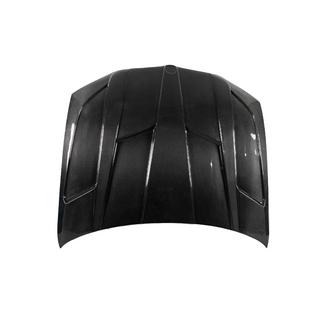 Carbon-Motorhaube V1 Foto 1