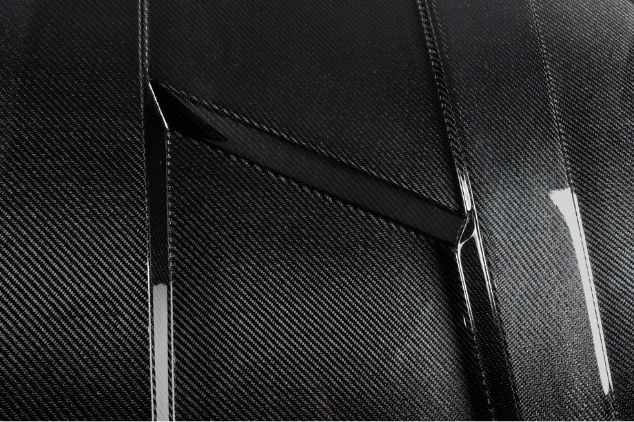 BMW X4 G02 2018- Carbon-Motorhaube V1 Foto 4