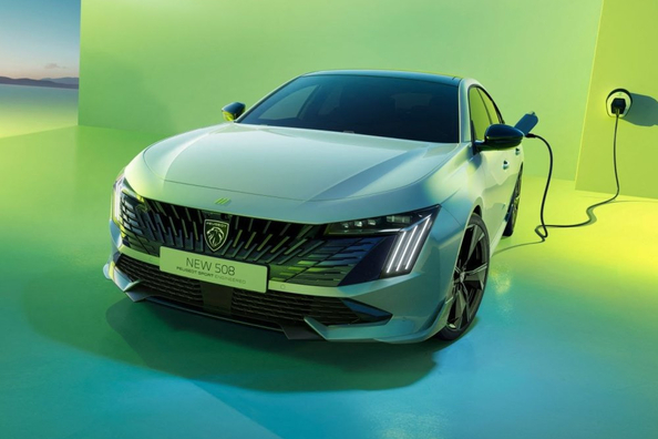 Test Peugeot 508 PSE: französische Sportlimousine mit Hybrid-Power