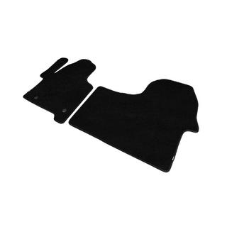 Textil Fußmatten Deluxe V2 (Schwarz) Foto 2