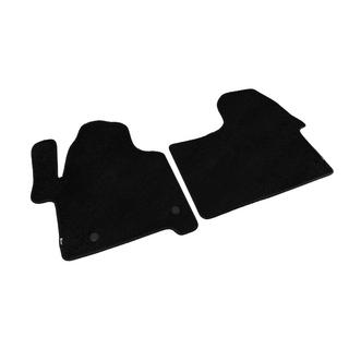 Textil Fußmatten Deluxe V2 (Schwarz) Foto 3