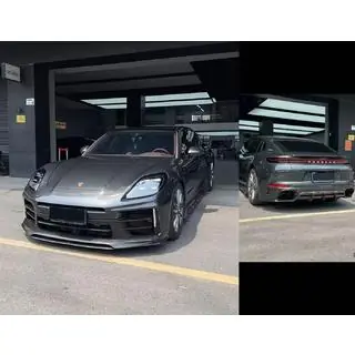 Bodykit-Set Carbon V1 Porsche Panamera 2023–
