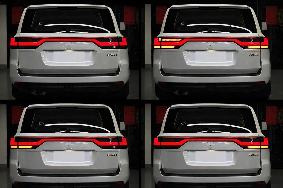 Toyota Land Cruiser 300 2021- Rückleuchten V2 Image