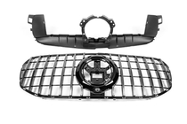 Mercedes GLS X167 2019- B-Ware Frontgrill 2019-2023 (GT Panamericana) Foto 1