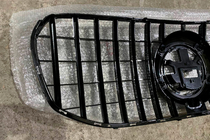 Mercedes GLS X167 2019- B-Ware Frontgrill 2019-2023 (GT Panamericana) Foto 10