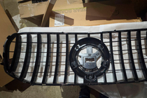 Mercedes GLS X167 2019- B-Ware Frontgrill 2019-2023 (GT Panamericana) Foto 4