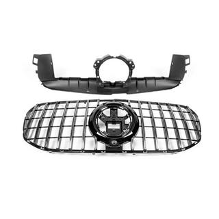 B-Ware Frontgrill 2019-2023 (GT Panamericana) Mercedes GLS X167 2019- Foto 1