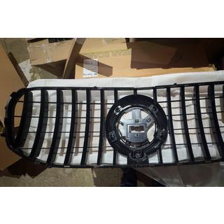 B-Ware Frontgrill 2019-2023 (GT Panamericana) Mercedes GLS X167 2019- Foto 4
