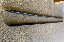 Audi A4 B9 2015-2024 B-Ware Seitenschweller DPT (zur Lackierung) Foto 7