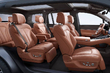 Test des Denza N9 Plug-in Hybrid: BYDs Hybrid-Flaggschiff Foto 5