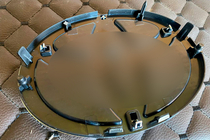 Toyota Land Cruiser 200 2007-2021 B-Ware Frontemblem, ohne Abdeckung (2015+) Foto 2