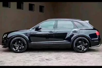 Bentley Bentayga 2015-2025 Carbon Bodykit Foto 4