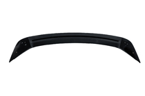 Ford Focus III 2011-2017 DPT Spoiler (SD, 2011-2014, Schwarz Hochglanz) Foto 6