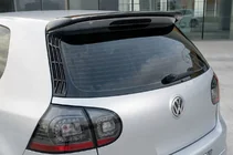 Volkswagen Golf 5 2003-2009 DPT Heckspoiler (HB, Schwarz Glanz) Foto 1