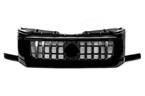 Volkswagen Crafter 2006-2016 B-Ware Frontgrill Panamericana GT Chrome Eco Foto 1