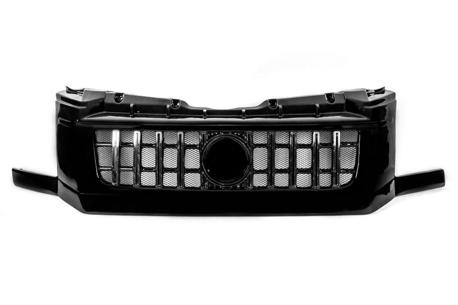 Volkswagen Crafter 2006-2016 B-Ware Frontgrill Panamericana GT Chrome Eco Image