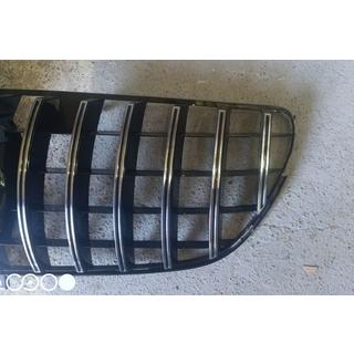 B-Ware Tuning Kühlergrill (GT Panamericana Black) Foto 3