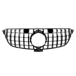 B-Ware Tuning Kühlergrill (GT Panamericana Black) Foto 1