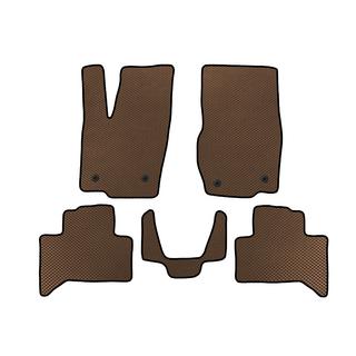EVA Fußmatten (Braun) Lexus GX550 2023-