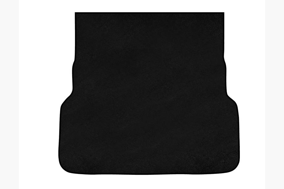 Lexus GX550 2023- Textiler Kofferraumteppich Premium (5-Sitzer, Schwarz) Image