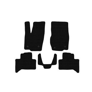 Gummimatten Carsuit (schwarz) Lexus GX550 2023- Foto 1