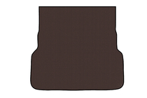 Lexus GX550 2023- Carsuit Gummi-Kofferraummatte (5-Sitzer, Braun) Foto 1