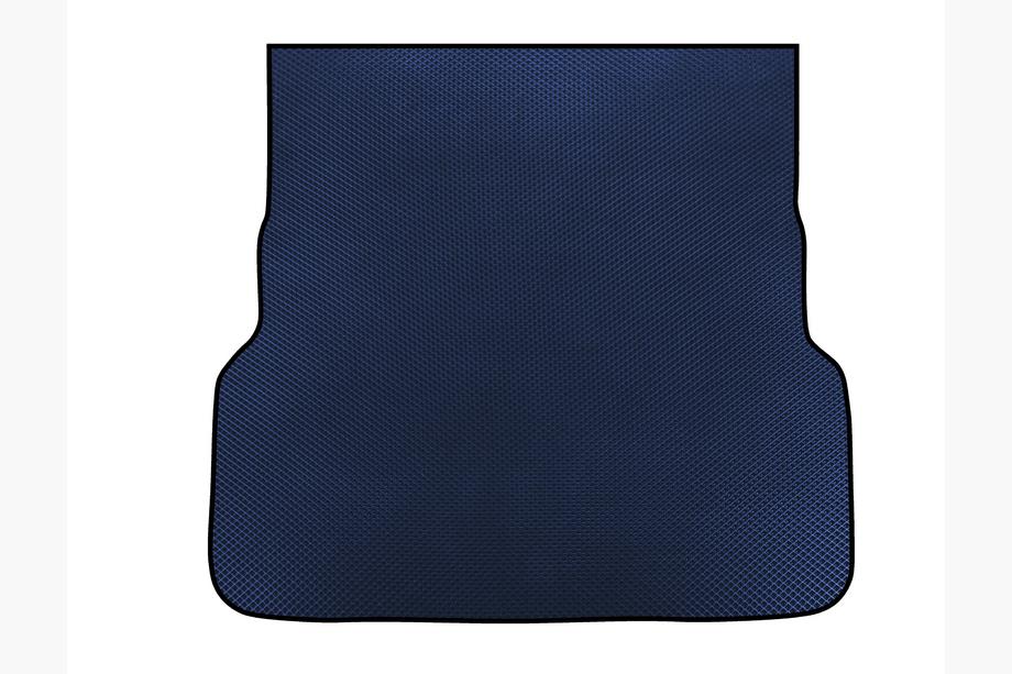 Toyota Land Cruiser Prado 250 2023- EVA Kofferraumwanne (5-Sitzer, Blau) Image