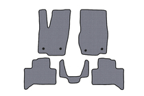 Toyota Land Cruiser Prado 250 2023- Gummimatten Carsuit (Grau) Foto 1