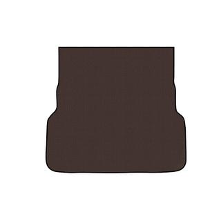 Carsuit Gummi-Kofferraummatte (5-Sitzer, Braun) Toyota Land Cruiser Prado 250 2023- Foto 1
