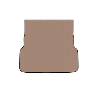 Gummi-Kofferraumwanne Carsuit (5 Sitze, Beige) Toyota Land Cruiser Prado 250 2023- Foto 1