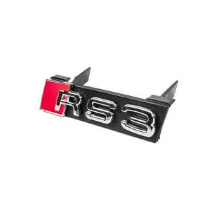 Kühlergrill-Emblem RS3 Foto 2