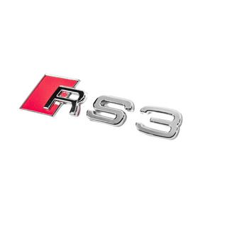RS3 Schriftzug Foto 2