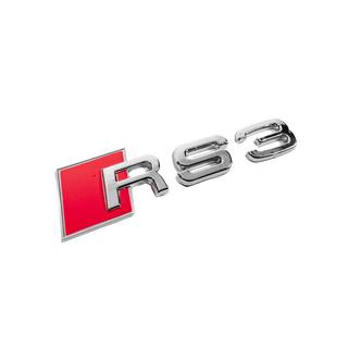 RS3 Schriftzug Foto 3