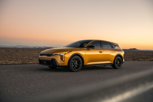 Test Kia K4 Hatchback 2026: moderner Kompaktwagen mit Platz und Technik