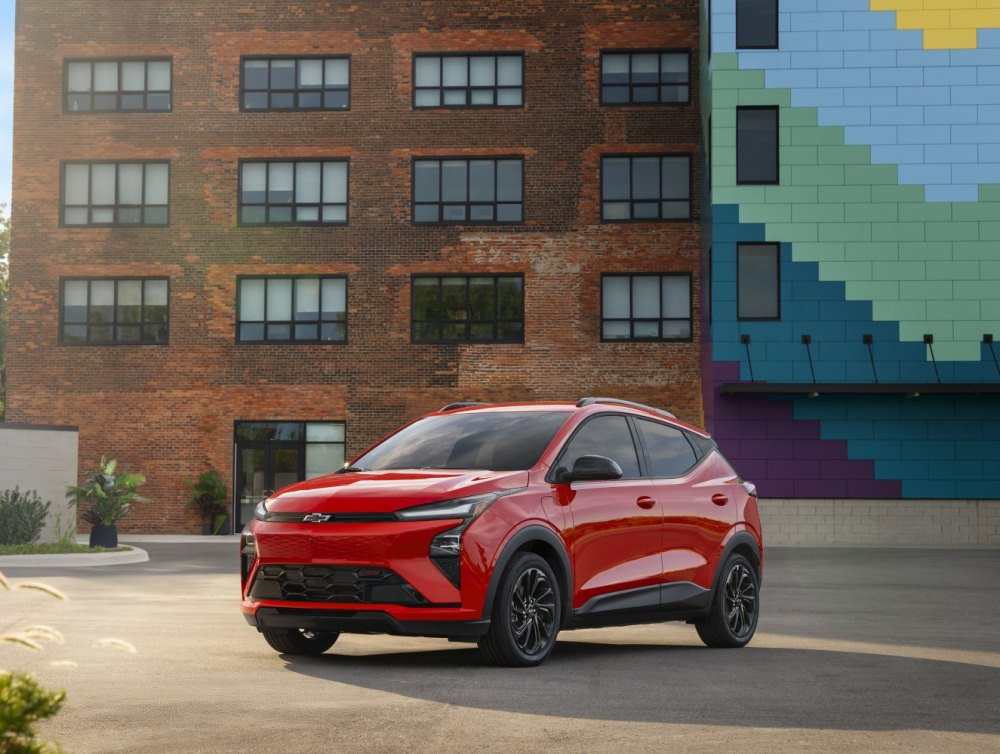 Chevrolet Bolt EV 2026 im Test: günstiges, praktisches Stadtauto
