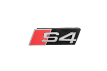 Audi S4 Kühlergrill-Emblem Foto 1