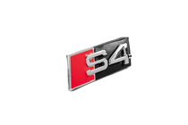 Audi S4 Kühlergrill-Emblem Foto 3