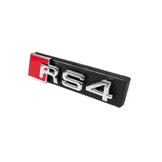 RS4 Kühlergrill-Emblem Foto 2