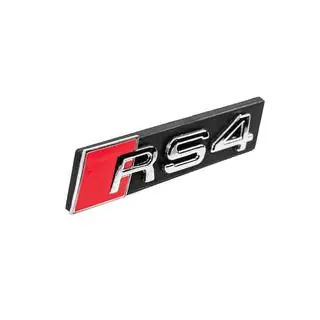 RS4 Kühlergrill-Emblem Foto 3