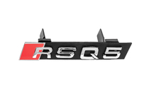 Audi RSQ5 Emblem für Kühlergrill Foto 1