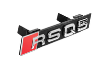 Audi RSQ5 Emblem für Kühlergrill Foto 3