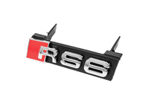 Audi Kühlergrill-Emblem RS6 V1 Foto 2