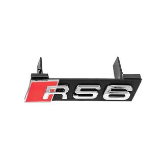 Kühlergrill-Emblem RS6 V1 Foto 1