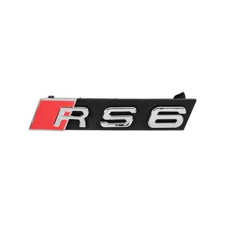 RS6 V2 Kühlergrill-Emblem Foto 1