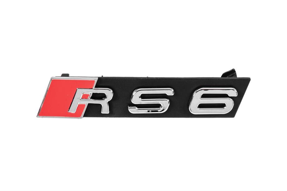 Audi RS6 V2 Kühlergrill-Emblem Image