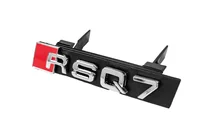 Audi RSQ7 Kühlergrill-Emblem Foto 2