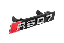 Audi RSQ7 Kühlergrill-Emblem Foto 3