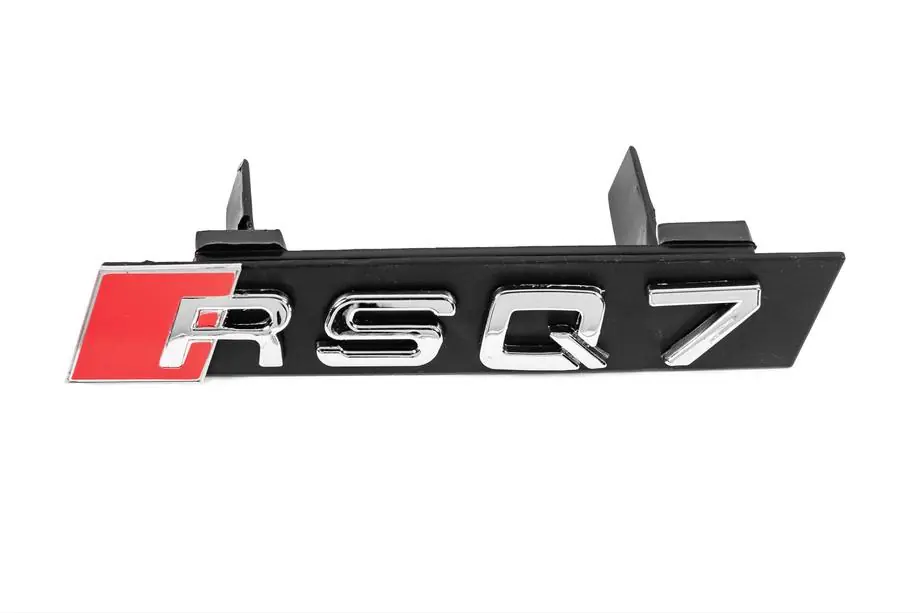 Audi RSQ7 Kühlergrill-Emblem Image